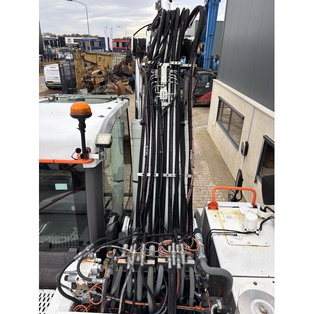 2016 فولفو EW210D-43494116