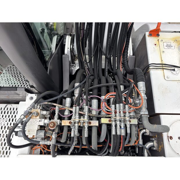 2016 فولفو EW210D-43494117