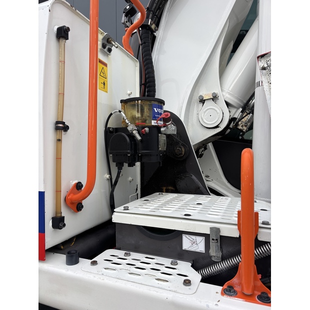 2016 فولفو EW210D-43494119