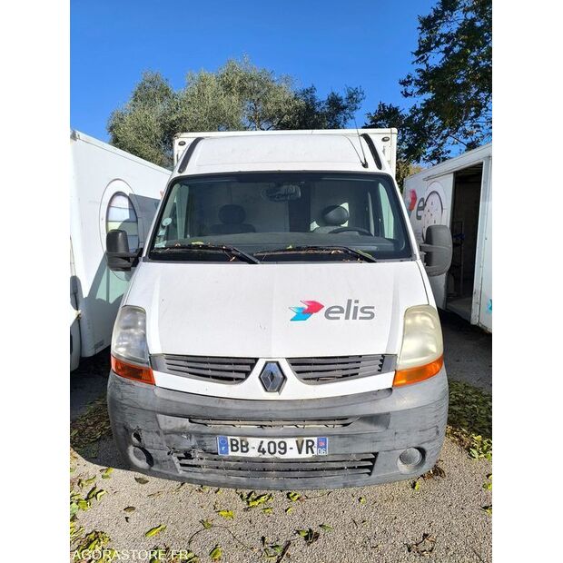 2010 Renault Master-43501423