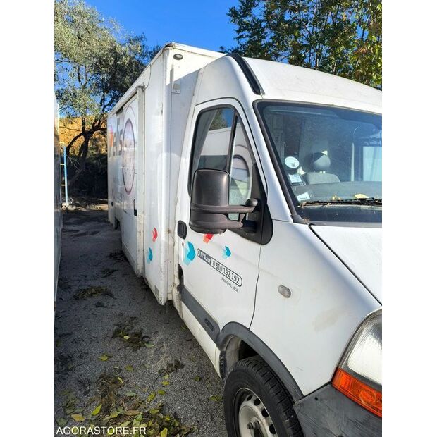 2010 Renault Master-43501424