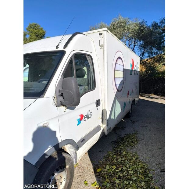 2010 Renault Master-43501425