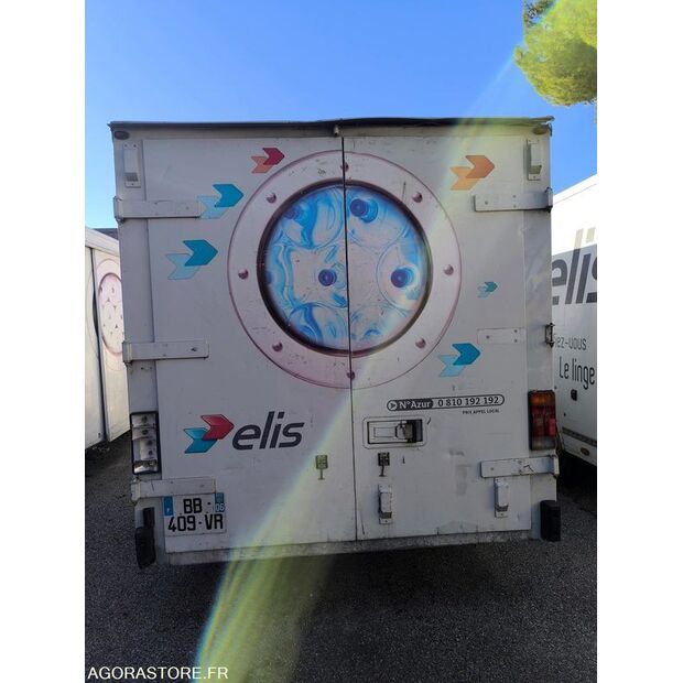 2010 Renault Master-43501428