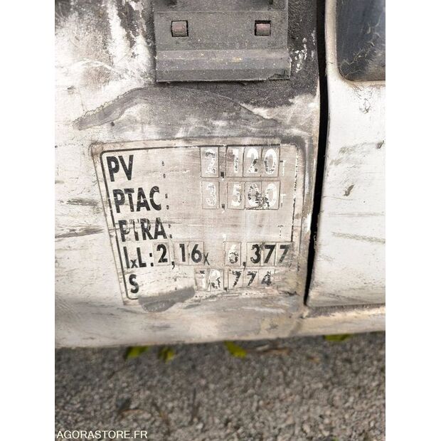 2010 Renault Master-43501431