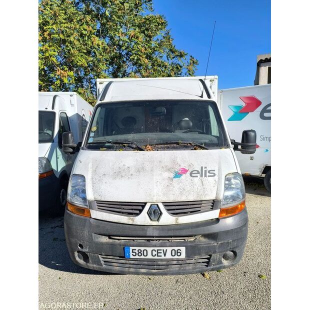 2009 Renault Master-43501782