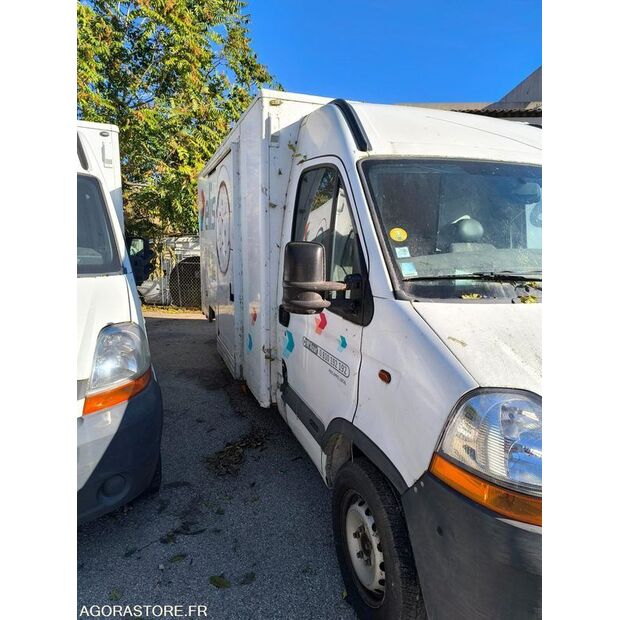 2009 Renault Master-43501784