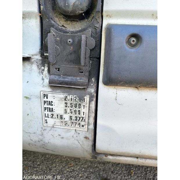 2009 Renault Master-43501790