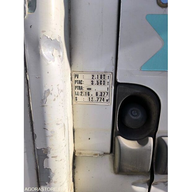 2009 Renault Master-43501836