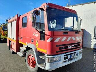 Image for Fire Trucks 1996 Iveco 130E23