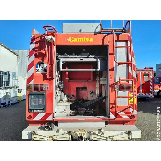 1996 ايفكو 130E23-43501995