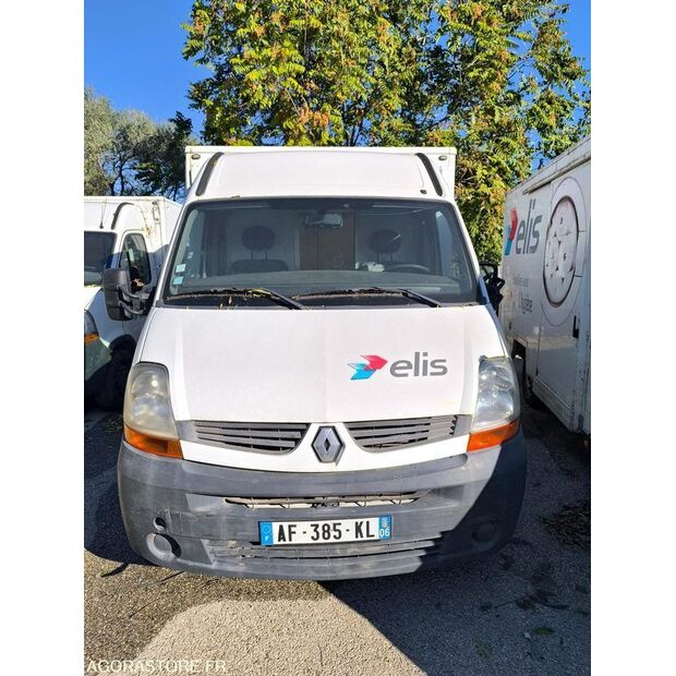 2009 Renault Master-43502031