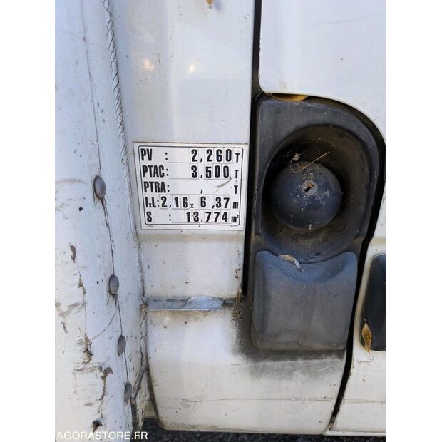 2009 Renault Master-43502039