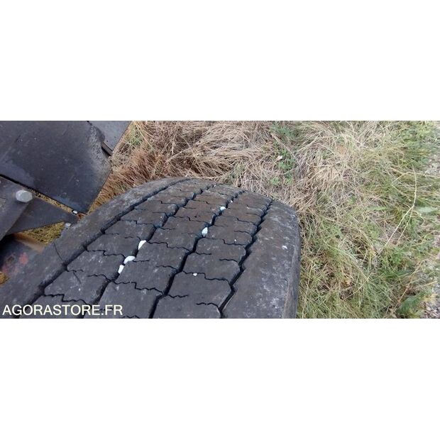 2002 Renault ERGOS-43502197