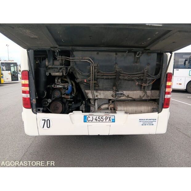 2008 مرسيدس بنز CITARO-43502358