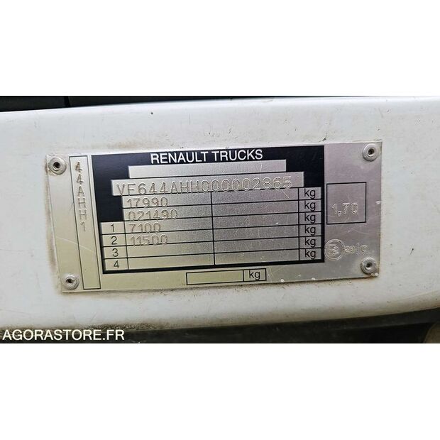 2009 Renault Midlum-43502834