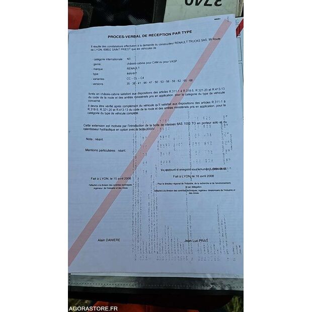 2009 Renault Midlum-43502908