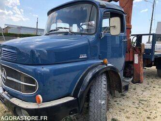 Image for cabin 1968 Mercedes-Benz divers