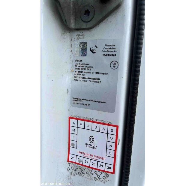 2010 Renault Midlum-43502982