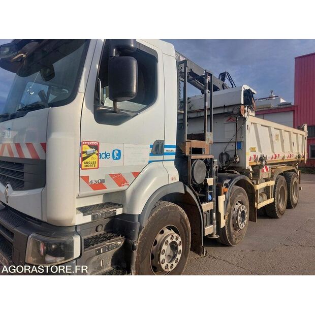 2011 Renault PREMIUM-43503216