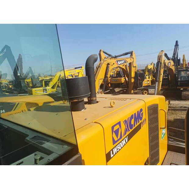 2024 XCMG LW500KV-43503271