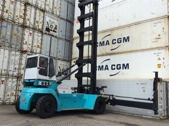 صورة ل مناولة العتاد 2018 كالمار DRG450-65S5 للبيع في هولندا