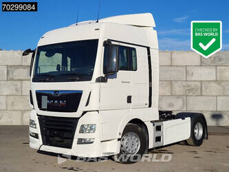 Image for Semi Trucks 2018 MAN TGX 18.500