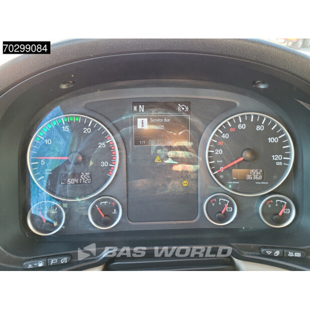 2018 MAN TGX 18.500-43503701