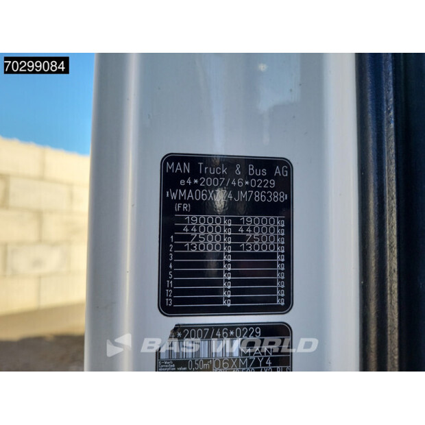 2018 MAN TGX 18.500-43503703