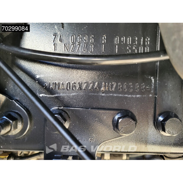 2018 MAN TGX 18.500-43503704