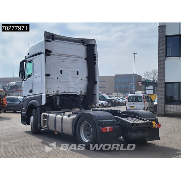 2022 Mercedes-Benz ACTROS 1851-43503762