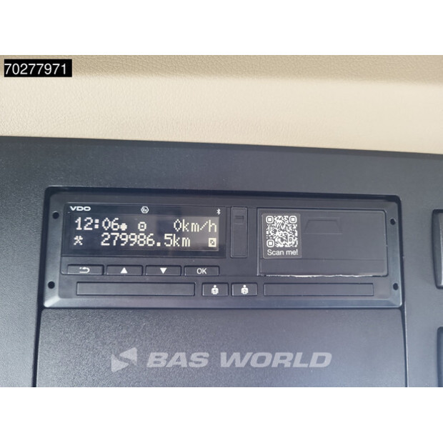 2022 Mercedes-Benz ACTROS 1851-43503788