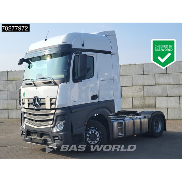 2022 مرسيدس بنز ACTROS 1851-43503808