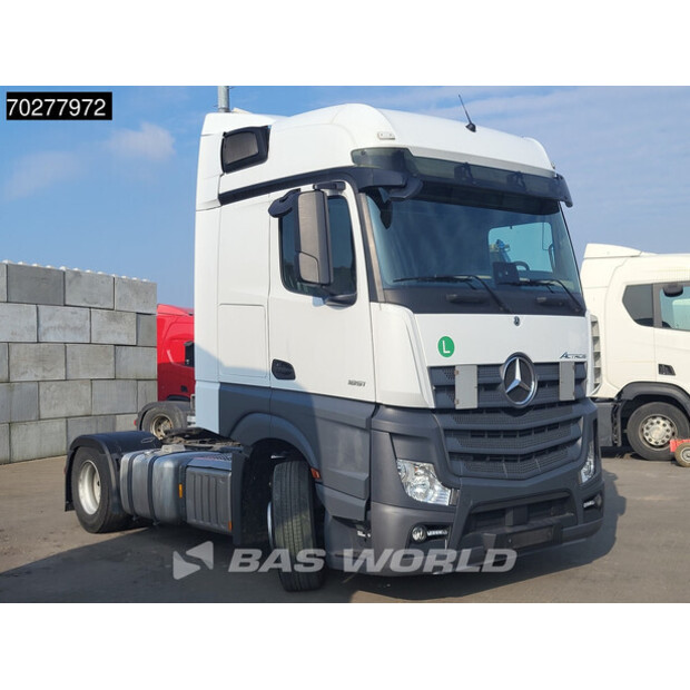 2022 مرسيدس بنز ACTROS 1851-43503810