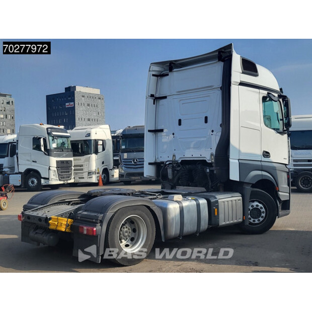 2022 مرسيدس بنز ACTROS 1851-43503812