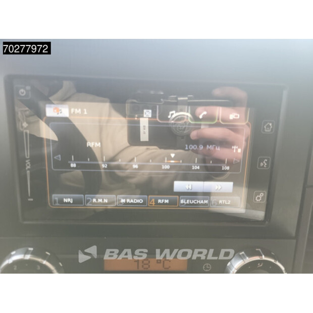 2022 مرسيدس بنز ACTROS 1851-43503825