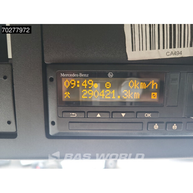 2022 مرسيدس بنز ACTROS 1851-43503836