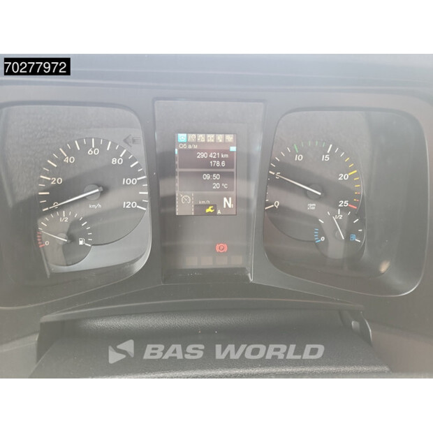 2022 مرسيدس بنز ACTROS 1851-43503837