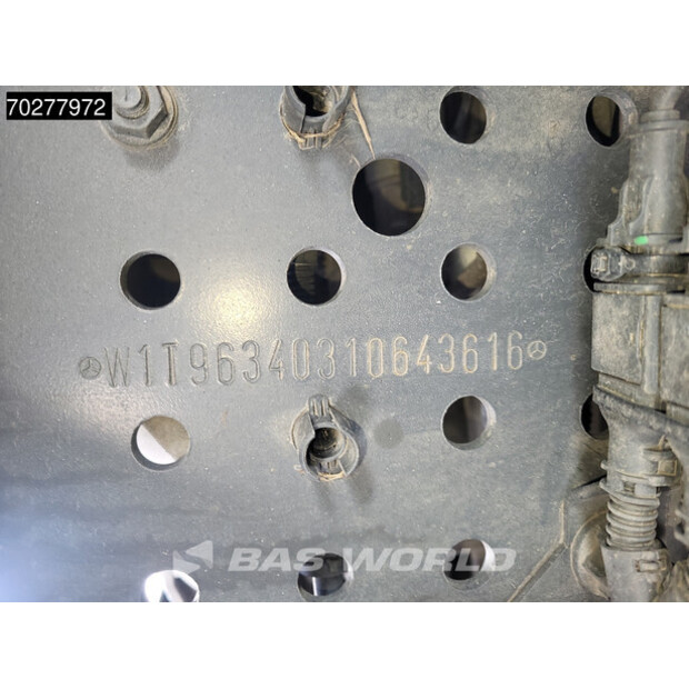 2022 مرسيدس بنز ACTROS 1851-43503839