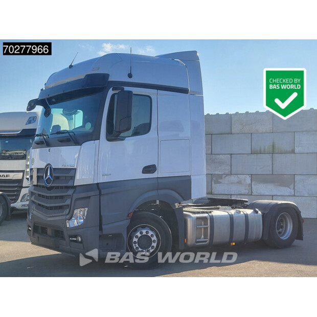 2022 Mercedes-Benz ACTROS 1851-43503847