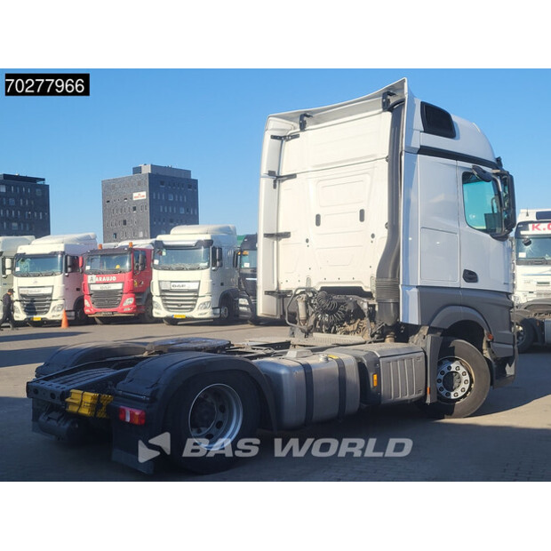 2022 Mercedes-Benz ACTROS 1851-43503857