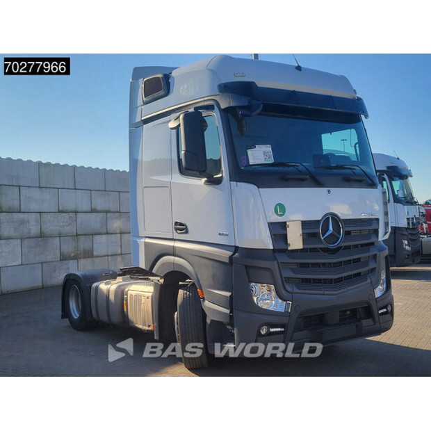 2022 Mercedes-Benz ACTROS 1851-43503858