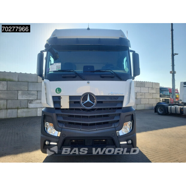 2022 Mercedes-Benz ACTROS 1851-43503861