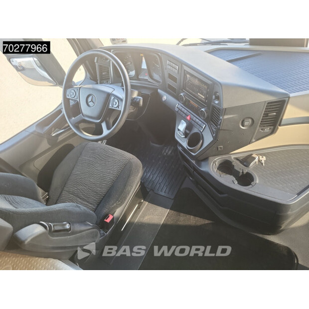 2022 Mercedes-Benz ACTROS 1851-43503863