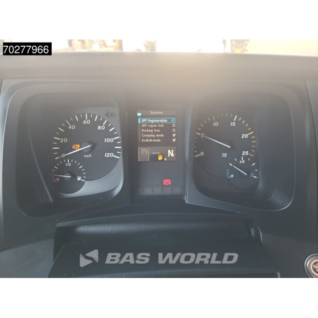 2022 Mercedes-Benz ACTROS 1851-43503875