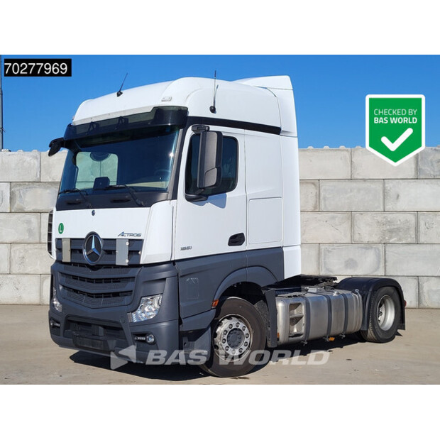 2022 مرسيدس بنز ACTROS 1851-43503895