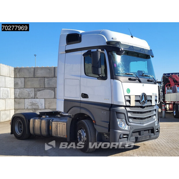2022 مرسيدس بنز ACTROS 1851-43503897