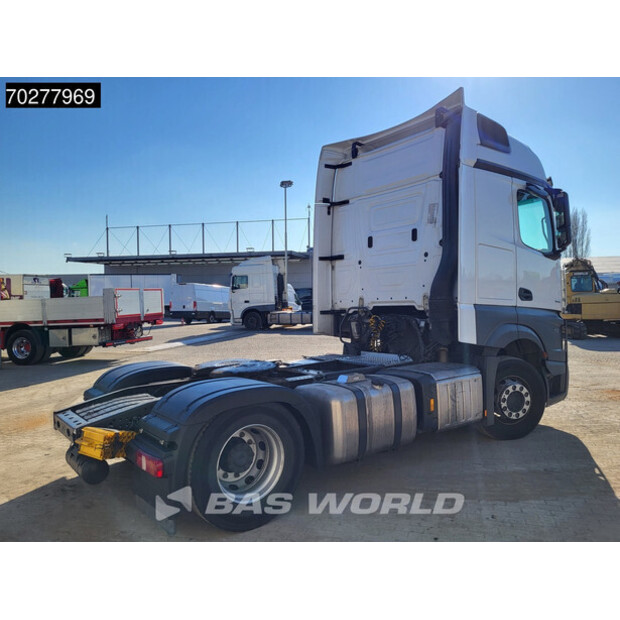 2022 مرسيدس بنز ACTROS 1851-43503899
