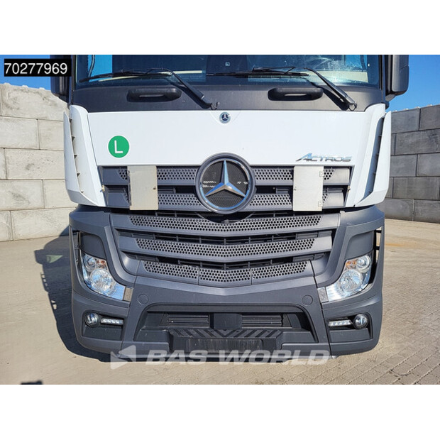 2022 مرسيدس بنز ACTROS 1851-43503901