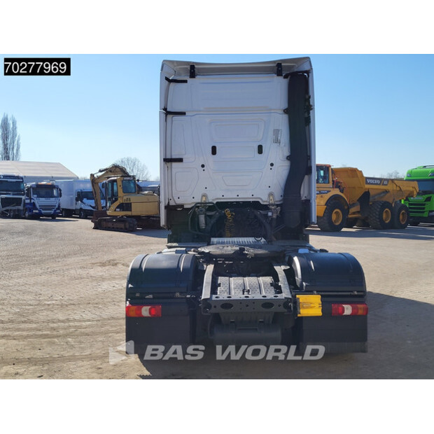 2022 مرسيدس بنز ACTROS 1851-43503902