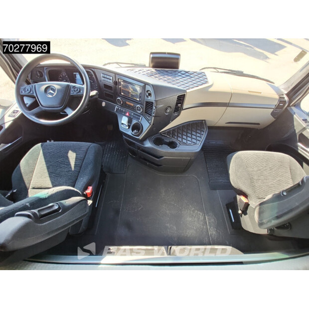 2022 مرسيدس بنز ACTROS 1851-43503908